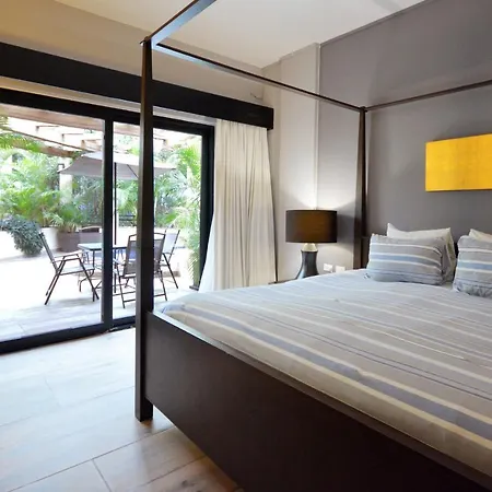 Romantic Aldea Thai Private Pool&Terrace