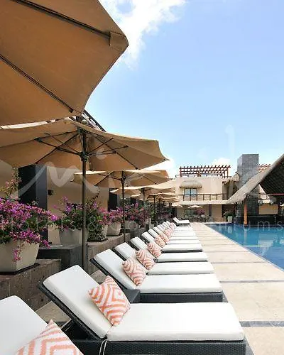 Romantic Aldea Thai Private Pool&terrace Aparthotel Playa del Carmen