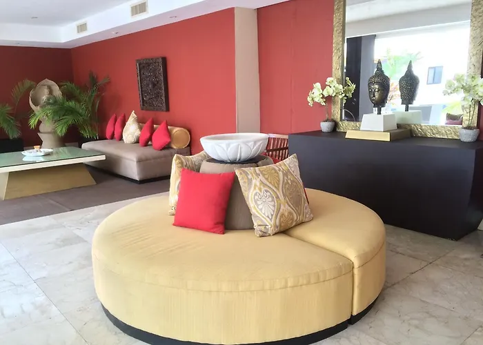Romantic Aldea Thai Private Pool&terrace 4*