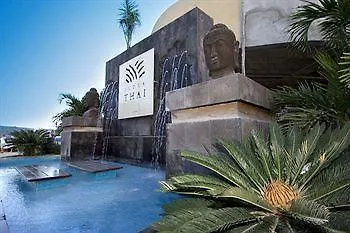 Romantic Aldea Thai Private Pool&terrace Aparthotel