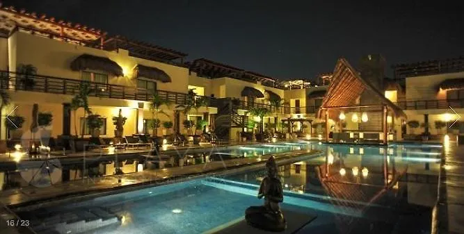 Aparthotel Romantic Aldea Thai Private Pool&terrace