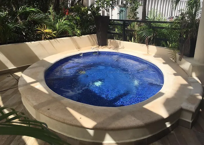 Romantic Aldea Thai Private Pool&terrace Aparthotel Playa del Carmen