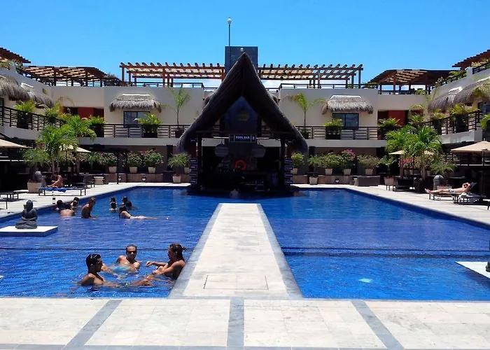 Romantic Aldea Thai Private Pool&terrace Aparthotel