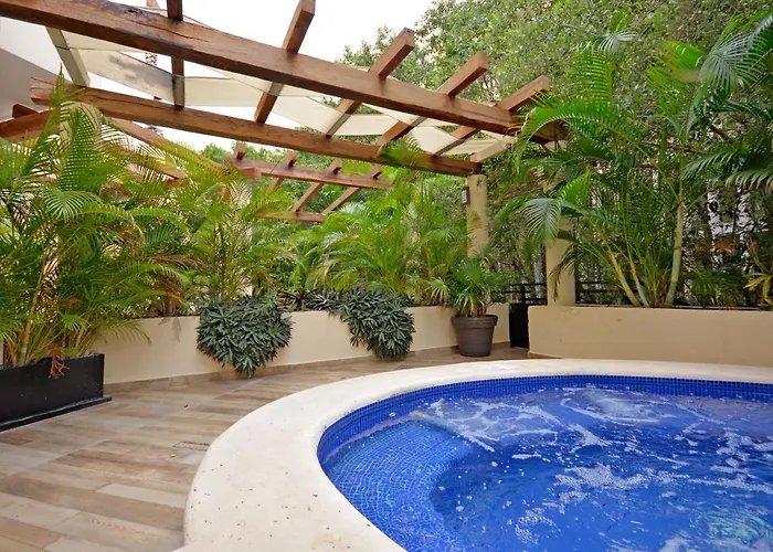 Romantic Aldea Thai Private Pool&terrace Aparthotel 4*