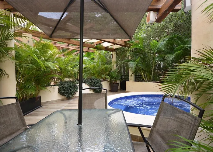 Romantic Aldea Thai Private Pool&terrace
