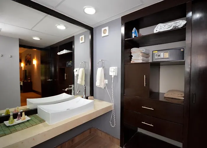 Aparthotel Romantic Aldea Thai Private Pool&terrace