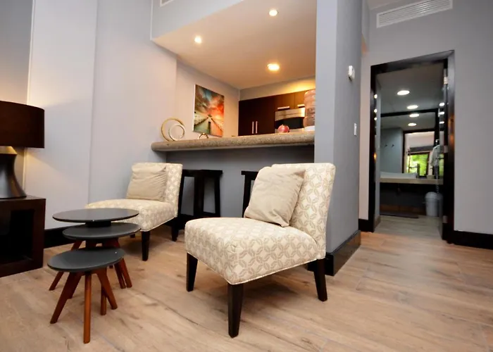 Aparthotel Romantic Aldea Thai Private Pool&terrace