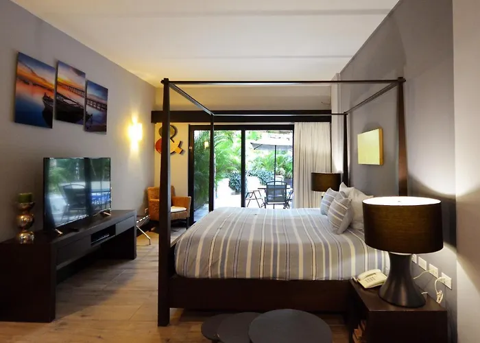 Romantic Aldea Thai Private Pool&terrace 4* Playa del Carmen